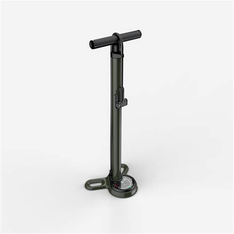 MTB / Gravel Bike Floor Pump 900