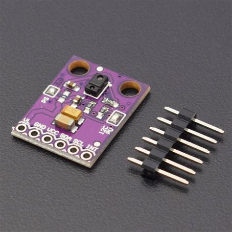 GY-9960-LLC APDS-9960 Proximity Detection – REES52