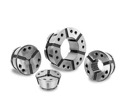Vulcanized Clamping Heads (SCV) - FlexGrip - High Precision Workholding ...