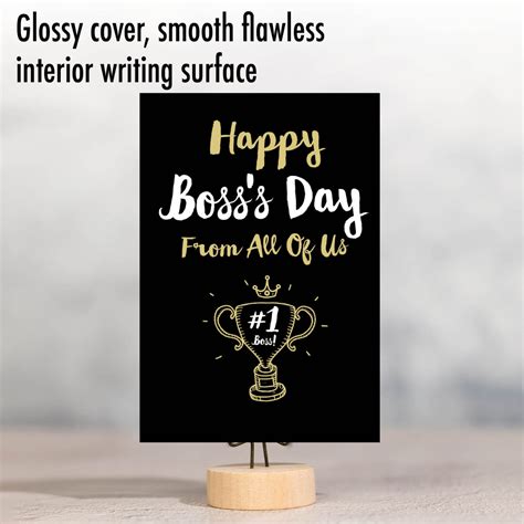 Happy Boss Day Cards Printable PRINTABLE Card For Boss's Day, Funny