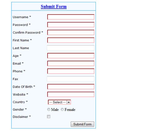 Image result for Gender Validation in JavaScript