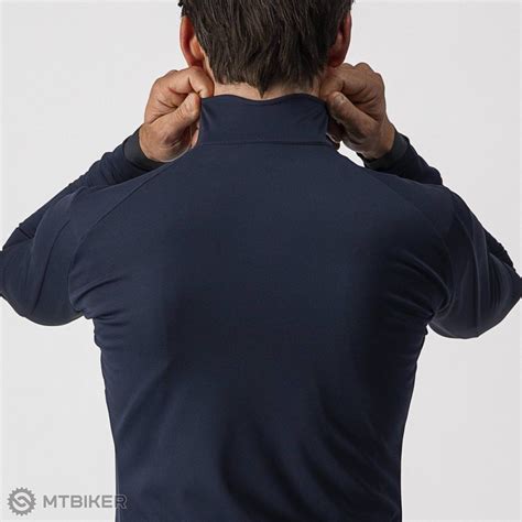 Castelli Go jacket, belgian blue - MTBIKER.shop