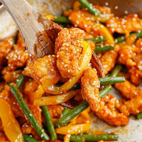 Copycat Panda Express Entree Recipes