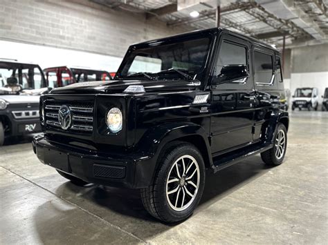 2025 E-Wagon G600 Mini G-Wagon Golf Cart | Flex Powersports