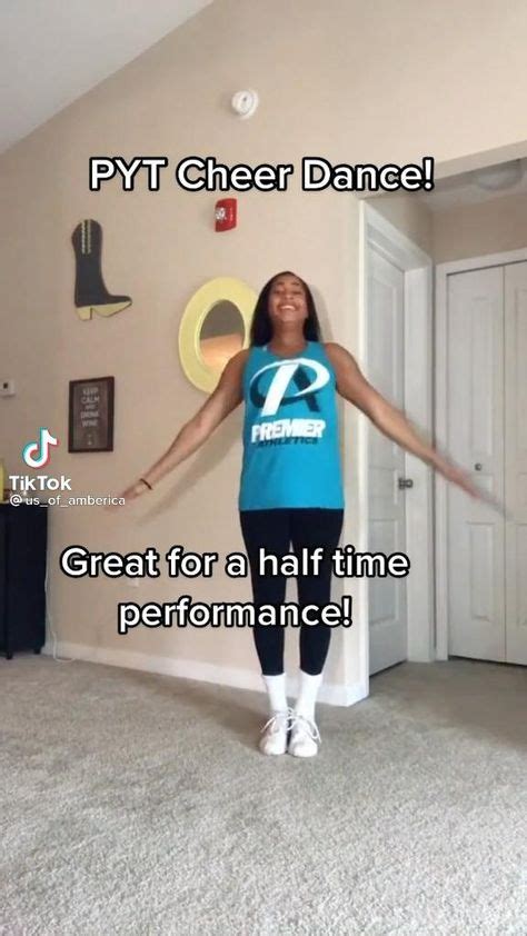 Simple Cheer Routine 的图像结果