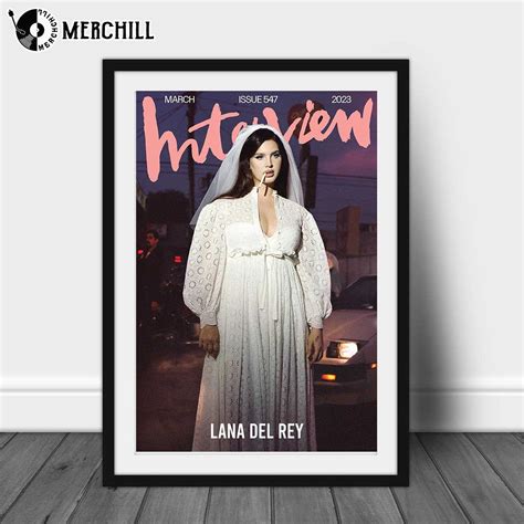 Lana Del Rey Poster