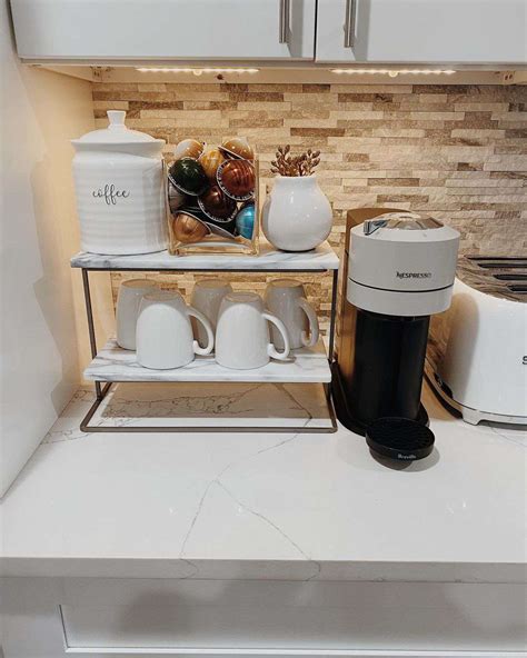 40 Coffee Bar Ideas to Brew a Cup in Style
