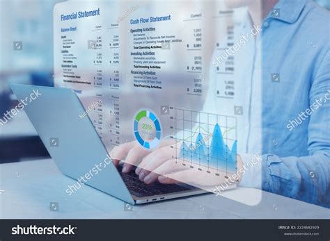 Financial Data 的图像结果