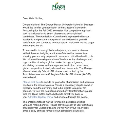 Alicia Nobles on LinkedIn: #cpa #gmu #schoolofbusiness #mastersprogram ...