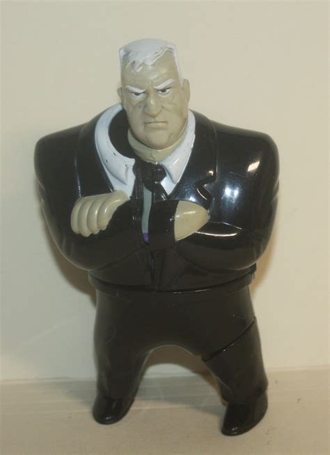 1998 Burger King Men in Black The Series Split Apart Zed on eBid United ...