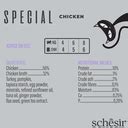 Schesir Special Mousse (Light) For Cat - Chicken 70g (Min Order- 12 ...