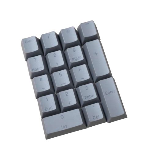 Buy Dtydtpe Color PBT-OEM Dyeing Configuration Keycaps For MX ...