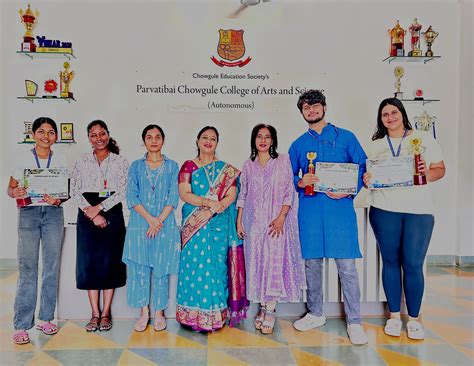 Parvatibai Chowgule College Of Arts & Science - Autonomous