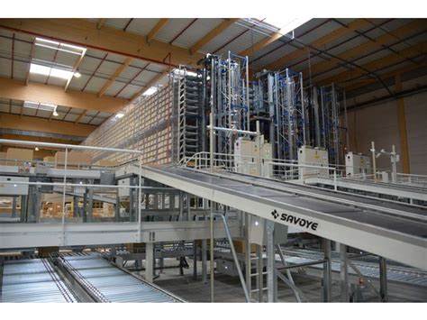 Solution de préparation de commandes Goods-To-Person : X-PTS | Contact ...