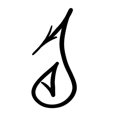 Graffiti Letter J: inspirational images and tutorial