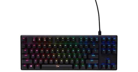 HyperX Alloy Origins Core Mechanical Gaming Keyboard 4P5P3AD#ABD ...