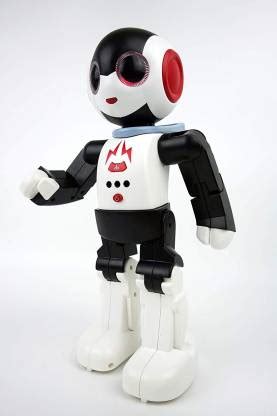 Lezo Smart Technology Voice Intelligent Robot Children Body Feeling ...