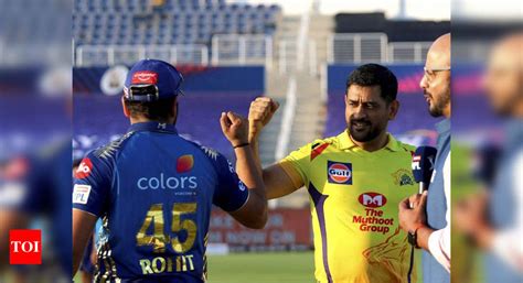 CSK vs MI 2020: Struggling for survival, Chennai Super Kings face ...