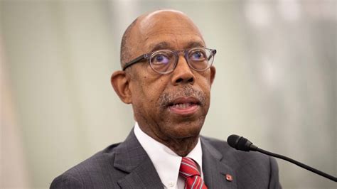 Michael V. Drake to Become the First Black President of the University ...