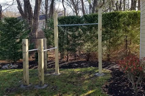 How To Build An Outdoor Pull-Up Bar | Storables