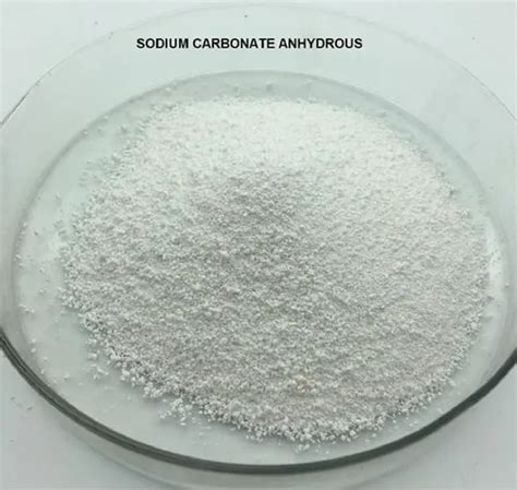 Carbonates - Ammonium Carbonate AR Manufacturer from Vadodara