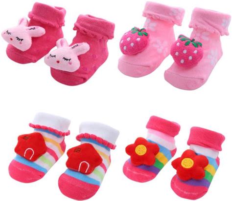 Baby Socks - Buy Baby Socks online at Best Prices in India | Flipkart.com