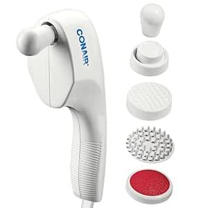 Conair Touch 'N Tone Massager With Five Attachments : Amazon.in: Health ...