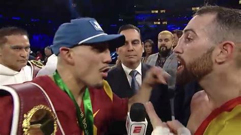 Martin: "I won this fight" – RingSide24