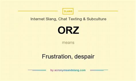 Orz meaning. Orz meaning.
