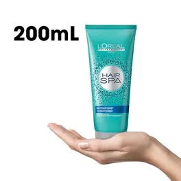 Buy L'Oreal Professionnel Hair Spa Detoxifying Conditioner, 200 ml | 19 ...