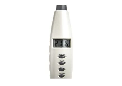RS PRO | RS PRO Probe Digital Thermometer for Food Industry, Industrial ...