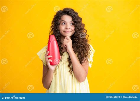 Children's Shampoo And Conditioner