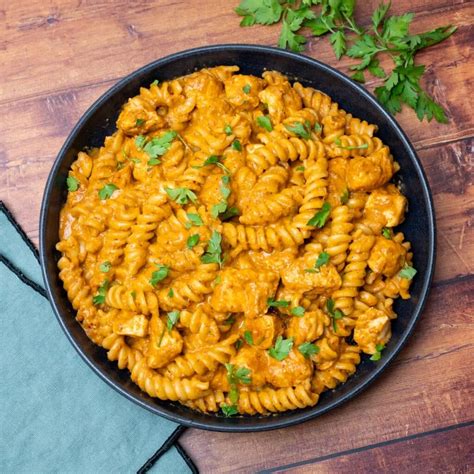 Creamy Chicken Chipotle Pasta – Mighty Spatula
