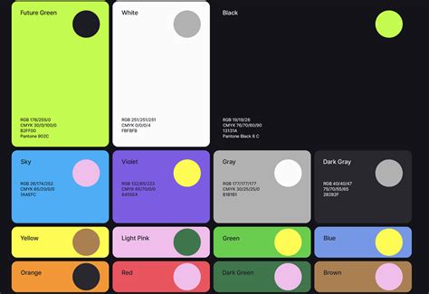 Business Card Design Inspiration