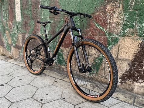 Salsa Cycles Timberjack