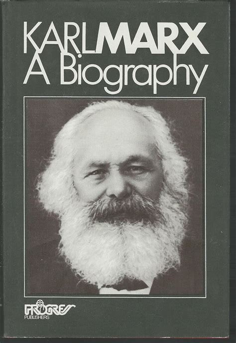 Karl Marx, a Biography: Marx, Karl: 9785010003180: Amazon.com: Books