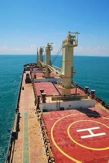 Cargo Ship Open Penang, Malaysia o/a 31st may 2014