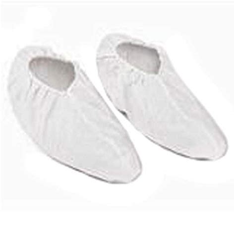 Lisa Plastic White Disposable Surgical Shoes, 100 Pcs : Amazon.in ...