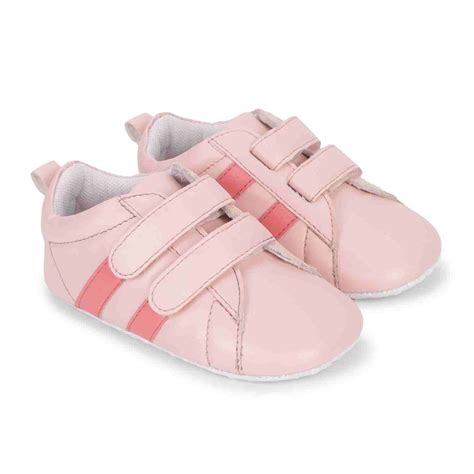 Mothercare Girls Slip - Resistant Soles Prams - Pink