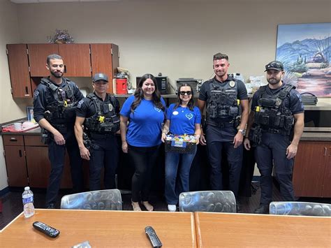 Scottsdale Police Foundation, SPF