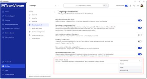 WHY IS MY LOGIN SCREEN LOCKED - TeamViewer Support