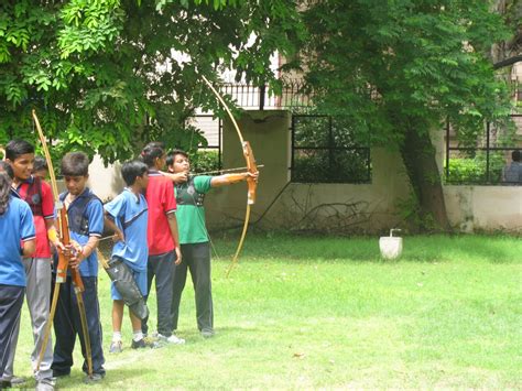 Kendriya Vidyalaya Masjid Moth Evening - allsport