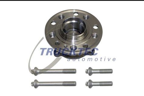 Mercedes C W205, E W213 Front Wheel Hub - 02.31.365 Trucktec Germany ...