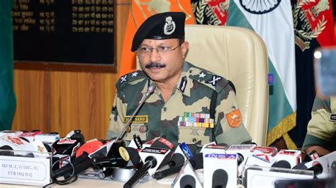 India shot down 413 Pak drones during Op Sindoor in Rajasthan frontier