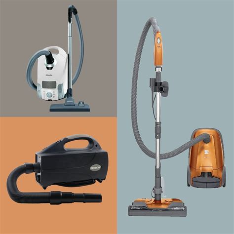 6 Best Canister Vacuum Models For a Dust-Free Home in 2025
