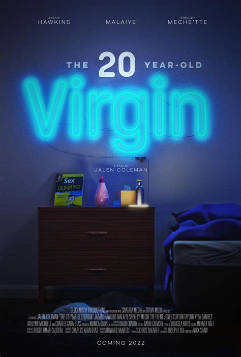 The 20-Year-Old Virgin (фильм, 2022)