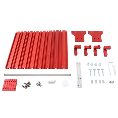 Parallel Guide System 300mm Parallel Guide Rail System 90 Degree ...