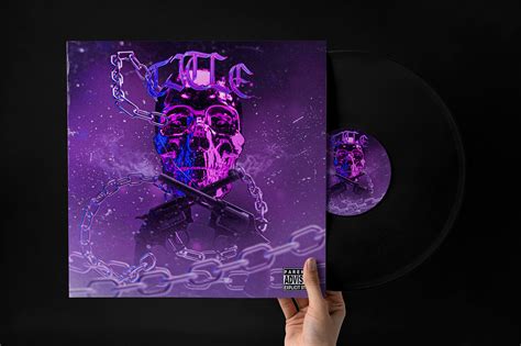 обложка для трека on Behance