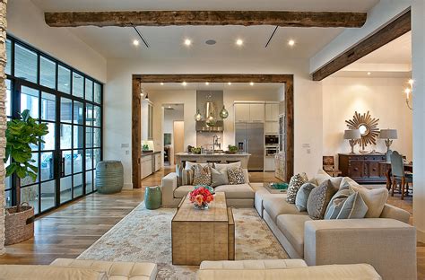Pictures Of Open Concept Living Room And Kitchen | Americanwarmoms.org