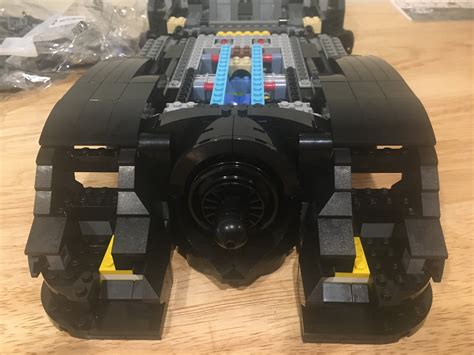 Slideshow: LEGO Batmobile (1989) - Part 3